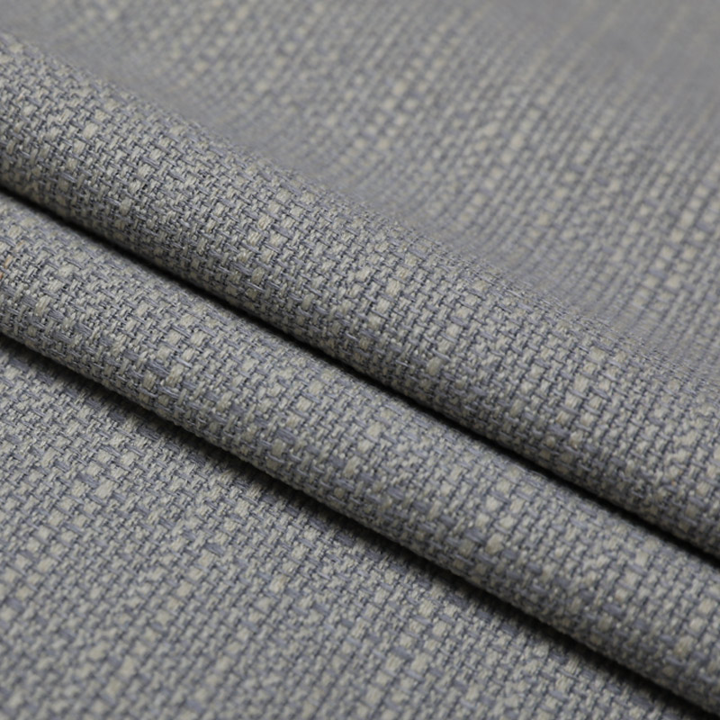 WZ2017 Polyester Dunkelgrün, dezent und weich, Sofastoff, Dekostoff