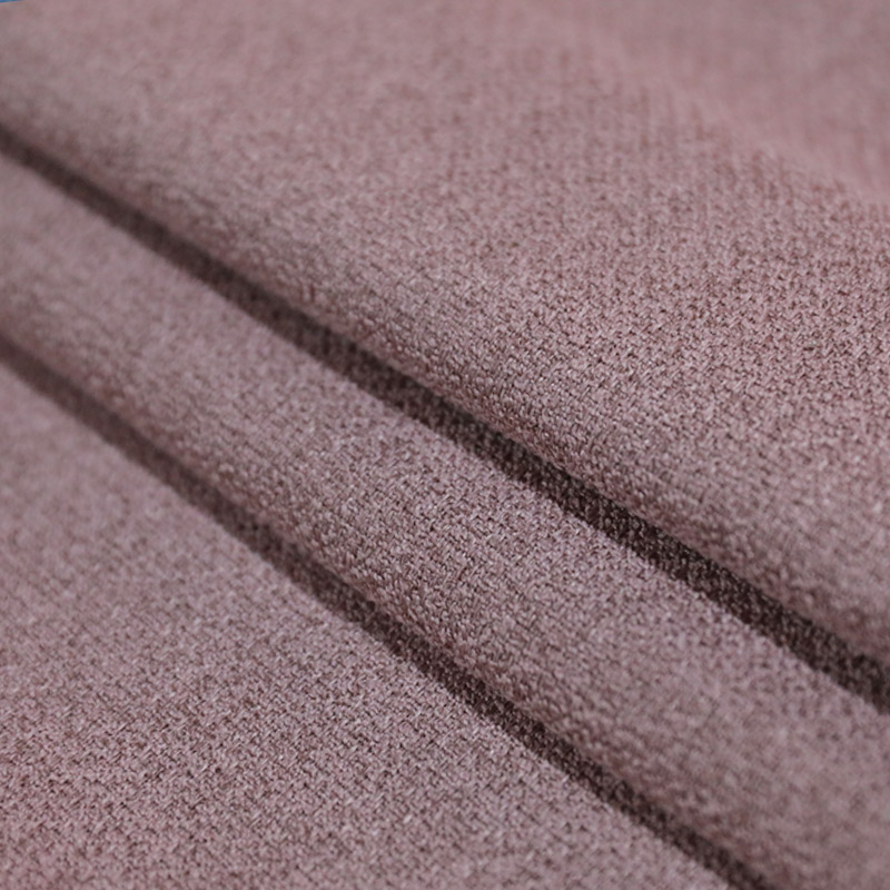 WZ2013 Polyester Dunkelgrün, dezent und weich, Sofastoff, Dekostoff