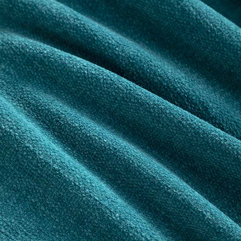 WZ2109 3 Polyester-Chenille，Wellenstruktur, dicke Oberfläche, weich und zart，Sofastoff，Dekorationsstoff