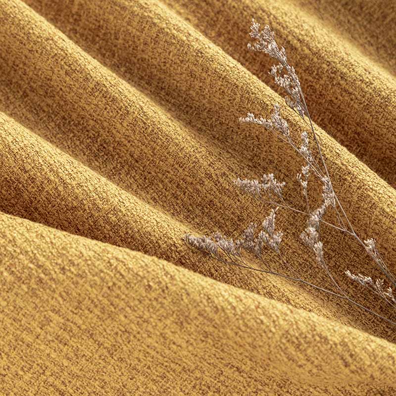 WZ2023 Polyester Waffelmuster，leicht und verspielt, Sofastoff, Dekostoff